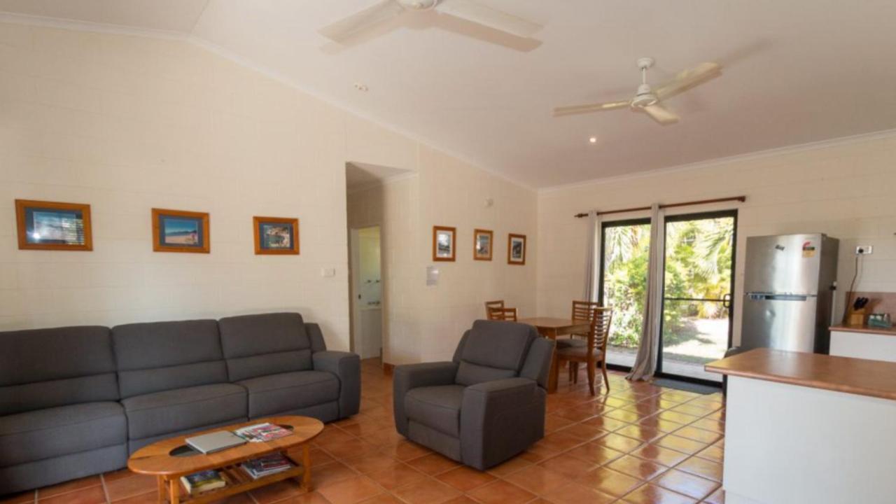 The Ponderosa Holiday House Horseshoe Bay Екстер'єр фото
