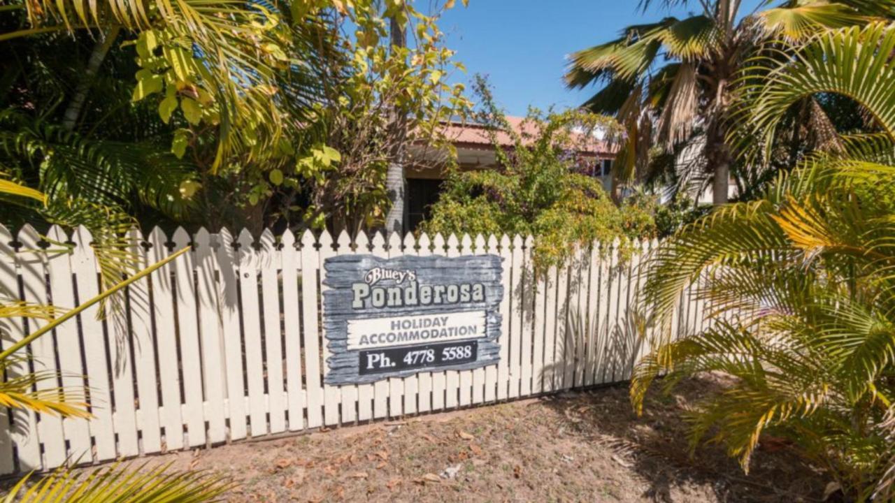 The Ponderosa Holiday House Horseshoe Bay Екстер'єр фото